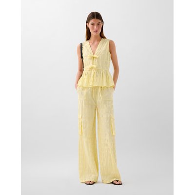 Pantalon À carreaux sccop SCALPERS