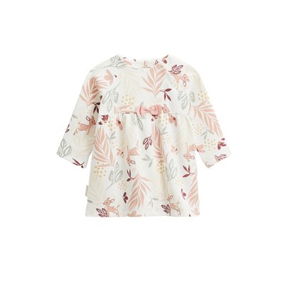 Robe bébé en molleton Oprah PETIT BEGUIN