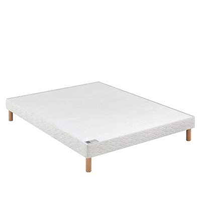 Sommier tapissier à lattes recouvertes 14 cm Power BULTEX