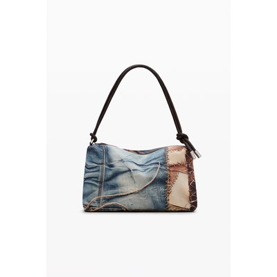 Sac patchwork moyen DESIGUAL