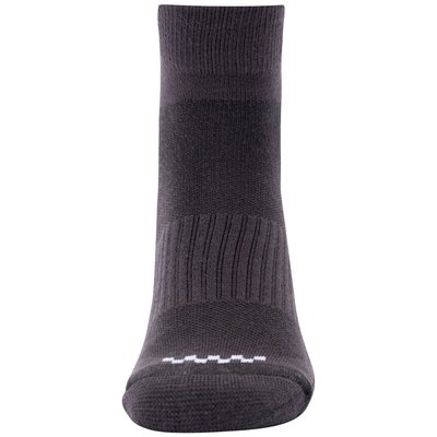 Lot de 2 paires de chaussettes de sport côtelées CHAMP TRESPASS