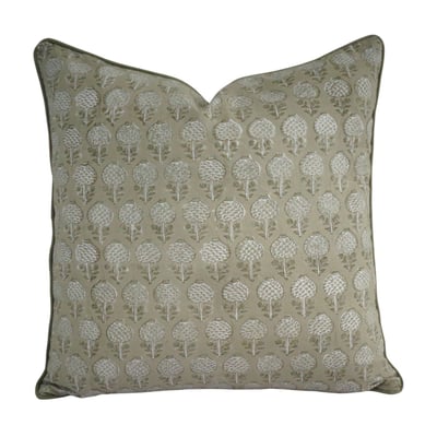 Housse de coussin Sandstone ARCHIV