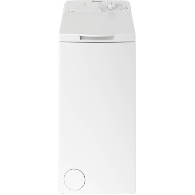 Lave linge top BTWL60400EUN INDESIT