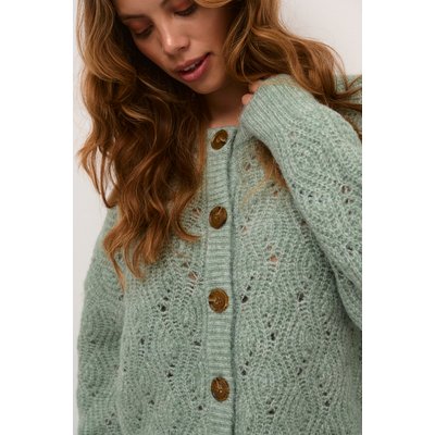 Cardigan à tricot CUkimmy CULTURE