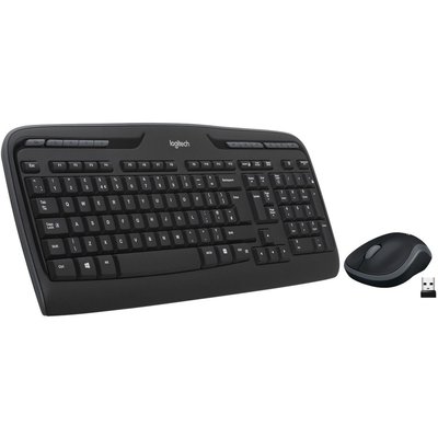 Clavier + Souris MK330 LOGITECH