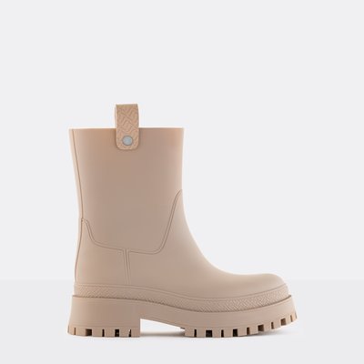 Bottes mi-mollet vegan KAIAH LEMON JELLY