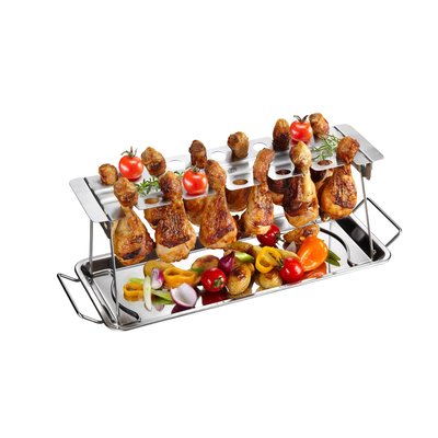 Support pour cuisses de poulet barbecue BBQ GEFU