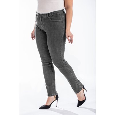 Jeans coupe droite denim stretch OBR16 OBER