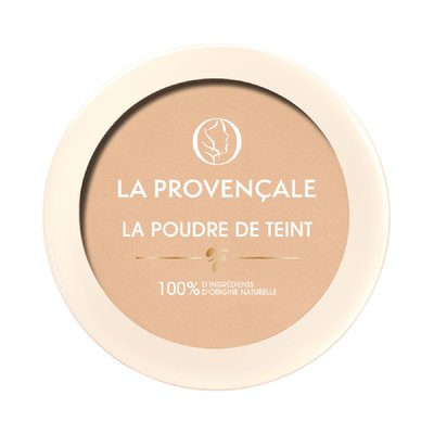 Poudre de Teint Lumière d'Ocres BIO LA PROVENÇALE BIO