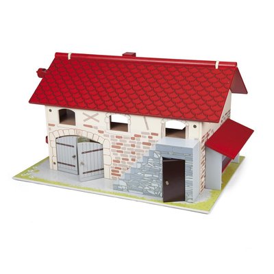 La grande ferme PAPO