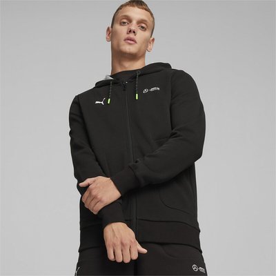 Sweat à capuche Mercedes Motorsport PUMA