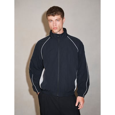 Veste coupe-vent légère à col cheminée NEXT
