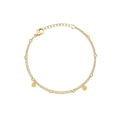 Bracelet en acier CLEOR