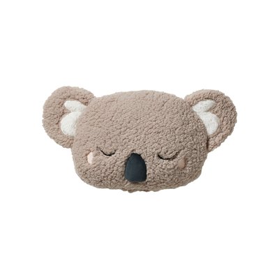 Coussin koala en sherpa VERTBAUDET