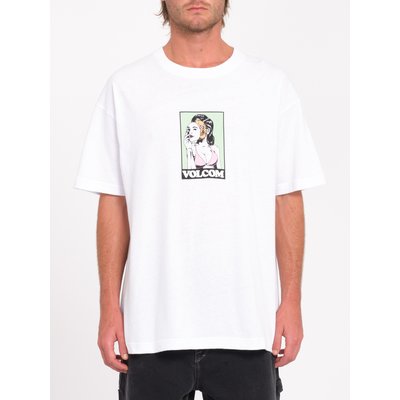 T-shirt UNDERFACED VOLCOM