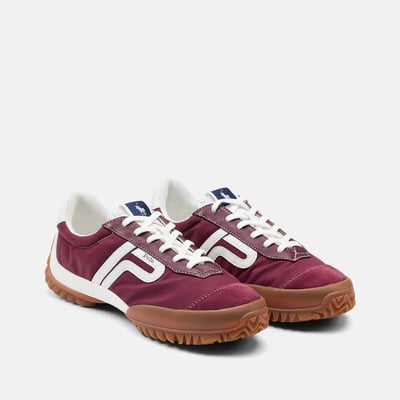 Baskets en cuir Tread Low POLO RALPH LAUREN