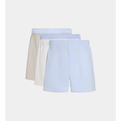 Lot De 3 Caleçons Wasco Coton GALERIES LAFAYETTE