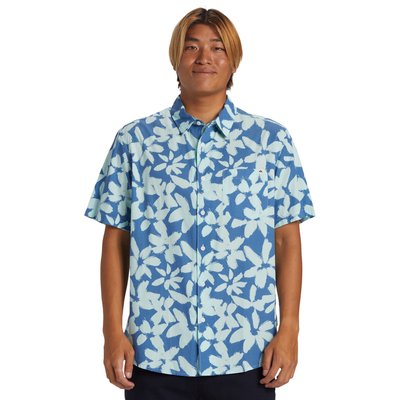 Chemise homme manche courte avec poche clearance