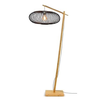 Lampadaire Bambou CANGO GOOD & MOJO