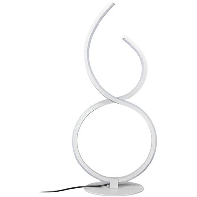 Lampe à poser en aluminium led Design CMP