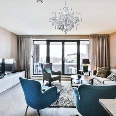 Lustre    FLORIAN IDEAL LUX