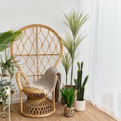 Lorne Fringed Throw YARD