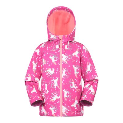 Veste softshell EXODUS MOUNTAIN WAREHOUSE