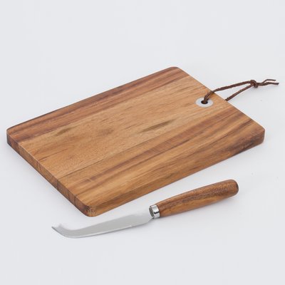 Coffret service fromage 2 pieces TABLE PASSION