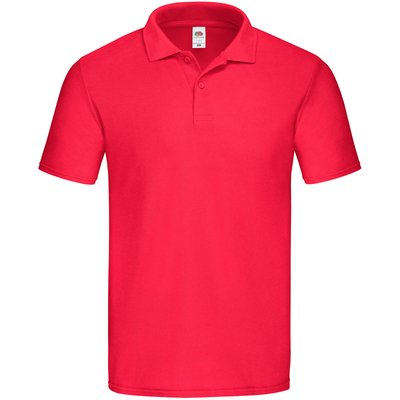Polo manches courtes ORIGINAL FRUIT OF THE LOOM
