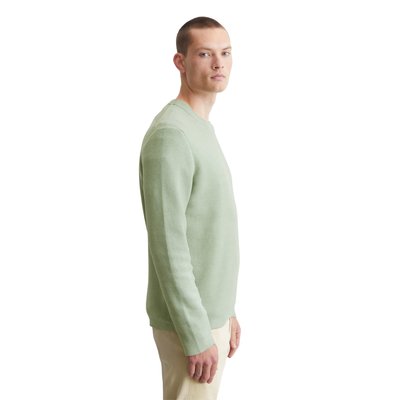 Pull-over regular en coton bio MARC O'POLO