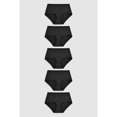 Culottes coupe mi-haute, lot de 5 NEXT