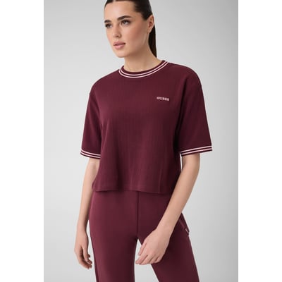 T-Shirt Court GUESS