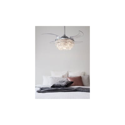 Ventilateur  plafond  VEIL BOUTICA-DESIGN