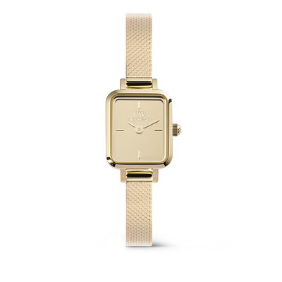 Montre Analogique QUADRO MINI DANIEL WELLINGTON