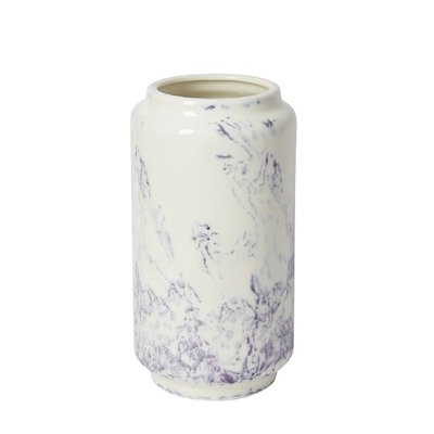 Vase décoratif en verre céramique H30 SIA DECO
