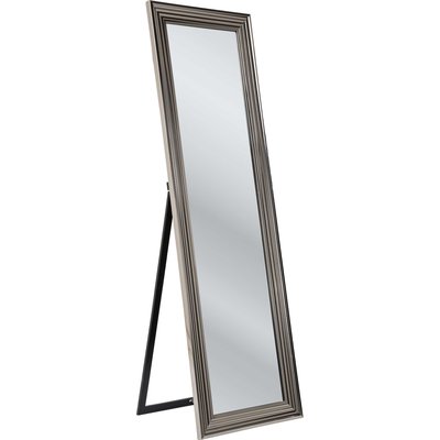 Miroir sur pied Frame argenté 180x55cm KARE DESIGN