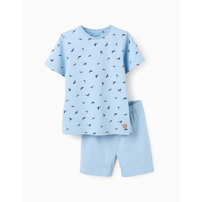 Pyjama en Coton avec Motif ZIPPY