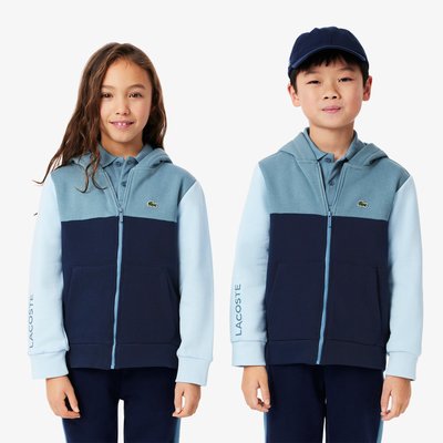 Sweatshirt coton bio LACOSTE