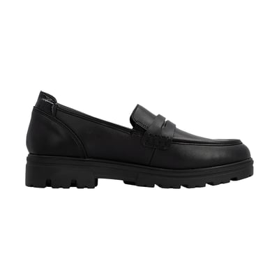 Mocassin Cuir Rgd RIEKER