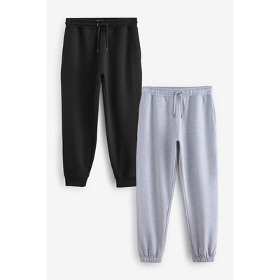 Pantalon de jogging slim, lot 2 NEXT