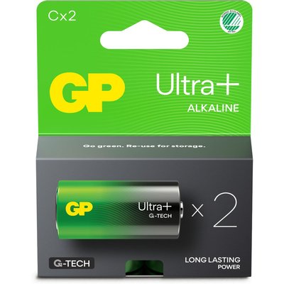 Pile ULTRA PLUS 2 Piles C LR14 GPE