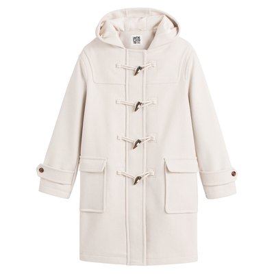 Canadiana com capuz LA REDOUTE COLLECTIONS