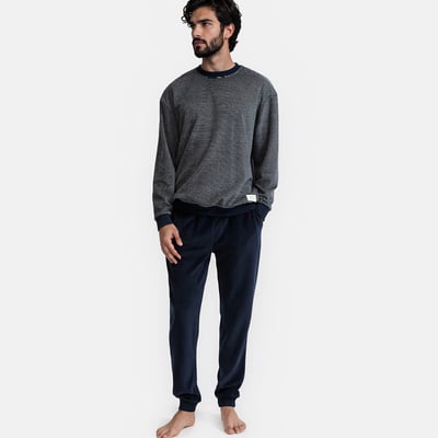 Pyjama en coton LA REDOUTE COLLECTIONS
