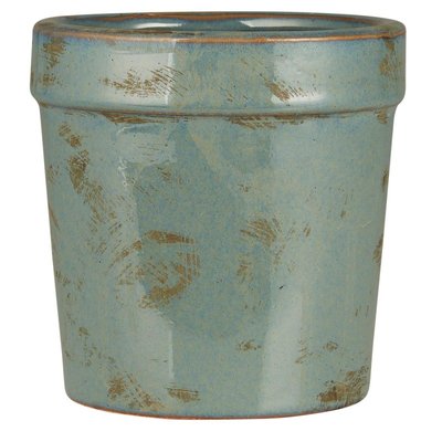 Cache-pot vieilli céramique  Marina IB LAURSEN