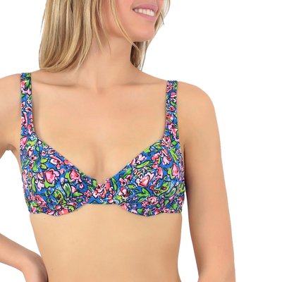 Haut de maillot à armatures Florenza LAURA BY JANINE ROBIN