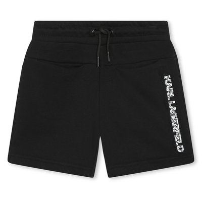 Bermuda molletonné KARL LAGERFELD KIDS