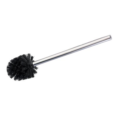 Brosse de rechange avec manche en acier inox WENKO