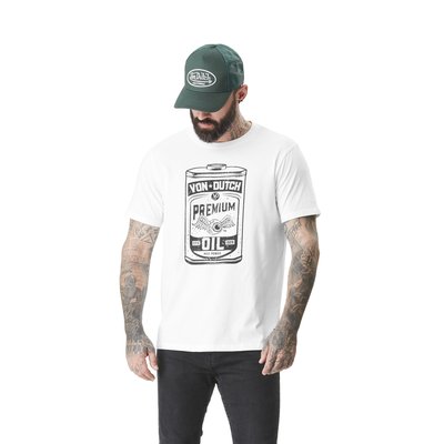 T-shirt en coton OIL VON DUTCH