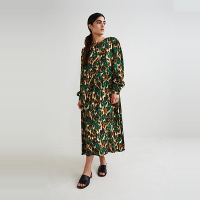 Robe longue femme monoprix new arrivals