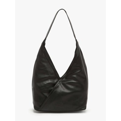 sac porté épaule Cow cuir BASILIC PEPPER